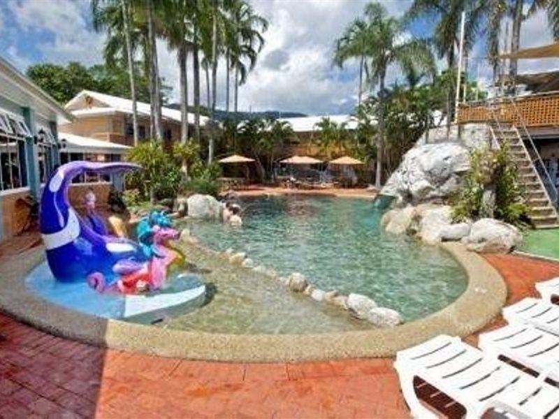 South Cairns Resort Eksteriør bilde