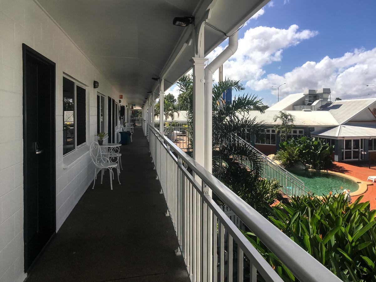 South Cairns Resort Eksteriør bilde